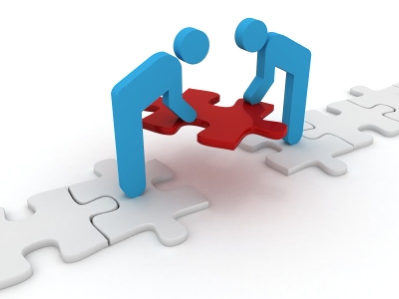 800x600 Partnership Icon Vector