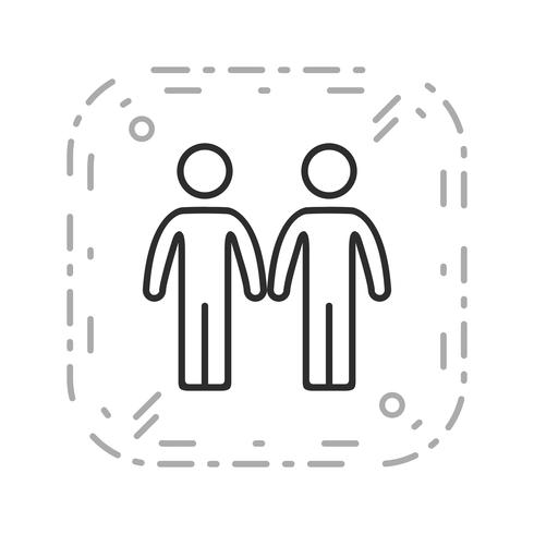 490x490 Partnership Vector Icon