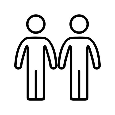 490x490 Partnership Vector Icon