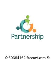 180x195 Free Art Print Of Partnership Icon High Resolution Graphic