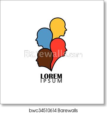 362x382 Concept Brotherhood, Integrity, Partnership Vector Graphic Icon