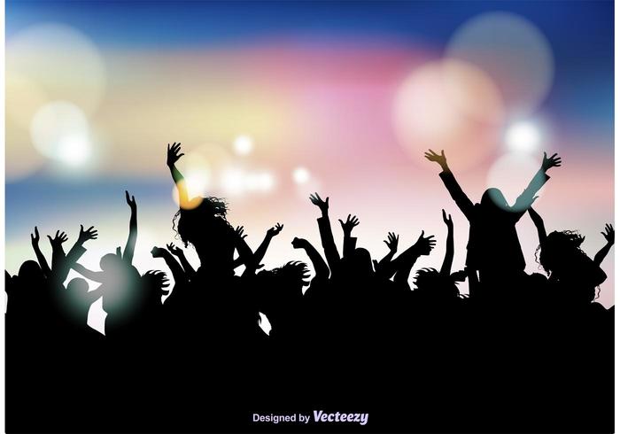 700x490 Party Crowd Background