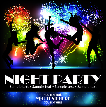 364x368 Beach Party Free Vector Download