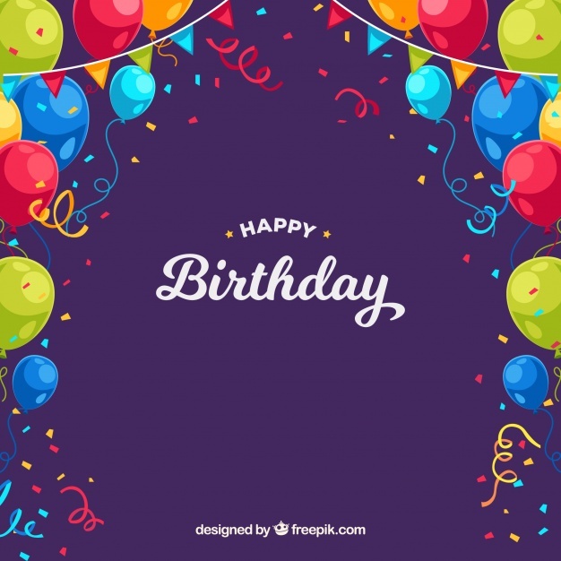 626x626 Birthday Party Vectors, Photos And Free Download