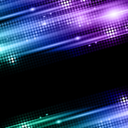425x425 Shiny Neon Disco Party Background Vector Free Vectors Ui Download