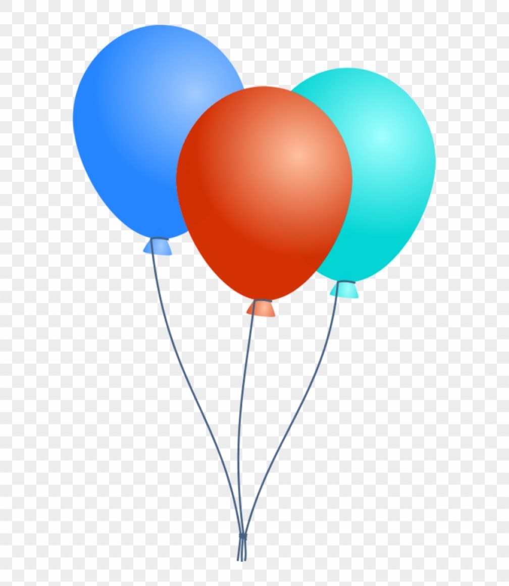 1008x1160 Mihgmbbdvector Clip Art Party Balloon Vector Png Soidergi
