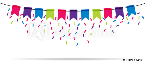 500x219 Party Banner Icon