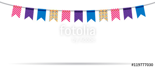 500x219 Party Banner Icon Stock Image And Royalty Free Vector