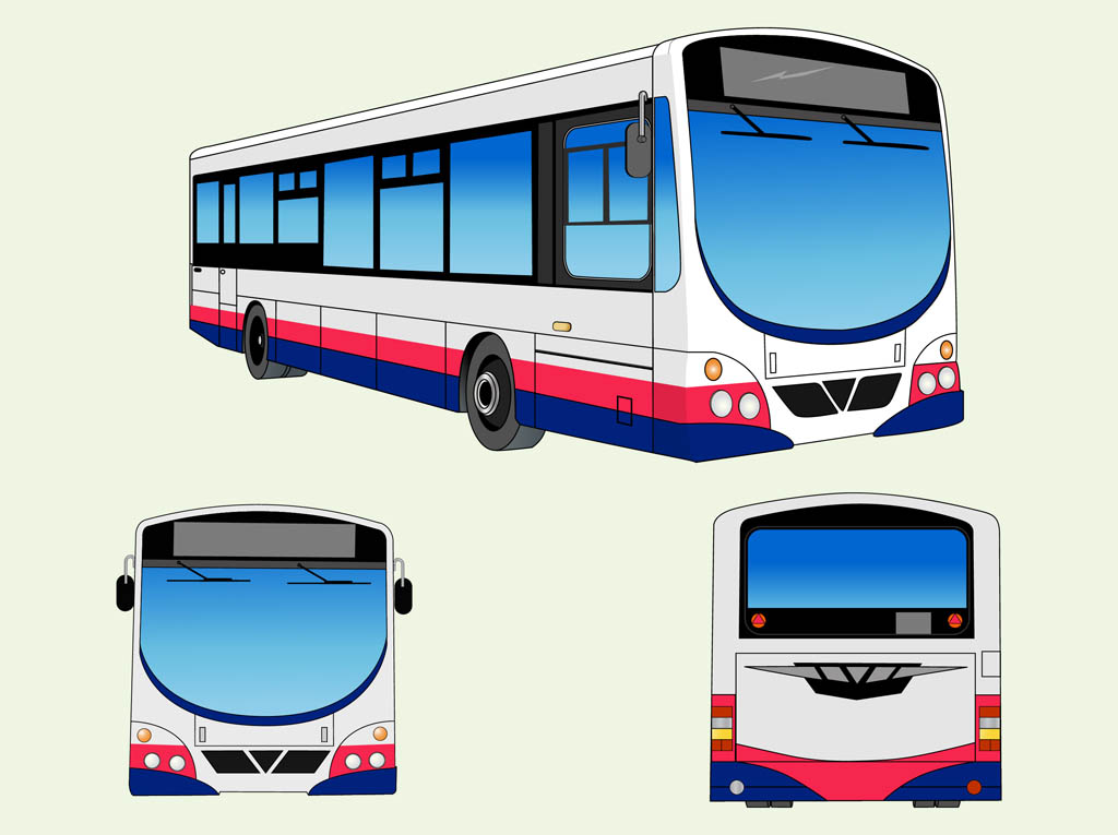 1024x765 Bus Graphics Free Vectors Ui Download