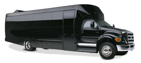 467x210 Request A Party Bus Or Anaheim Limo Quote Party Bus Outside Png