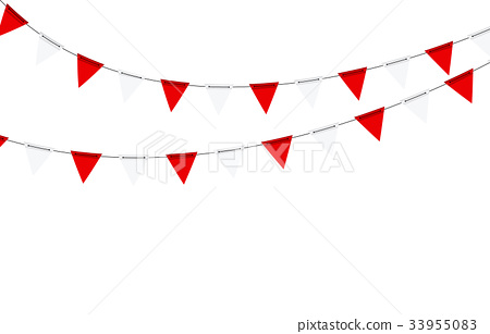 Party Background With Flags Vector Illustration 450x307 Party Background With Flags Vector Illustration