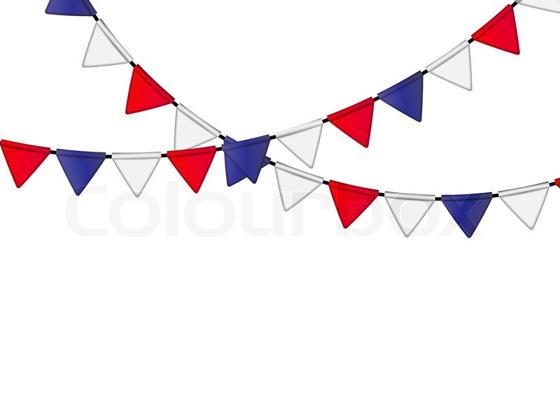 Party Flag Background Vector Stock Vector Colourbox 800x601 Party Flag Background Vector Stock Vector Colourbox