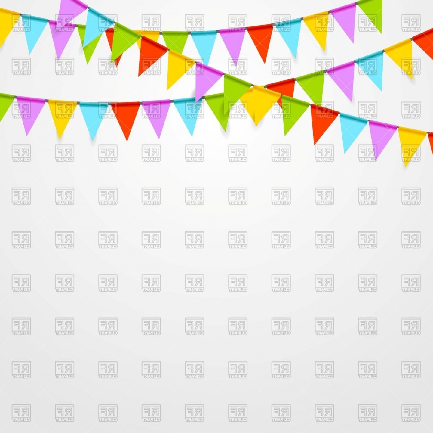 Party Flags Background Vector Clipart Soidergi 1440x1438 Party Flags Background Vector Clipart Soidergi