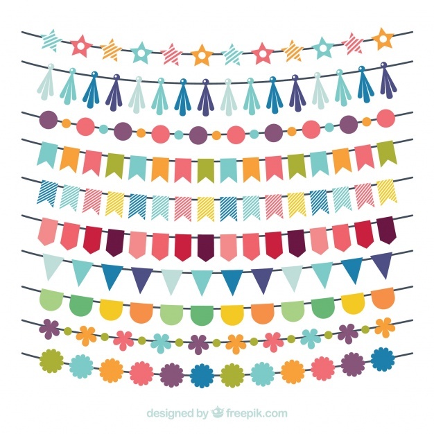 Party Flags Vectors, Photos And Free Download 626x626 Party Flags Vectors, Photos And Free Download
