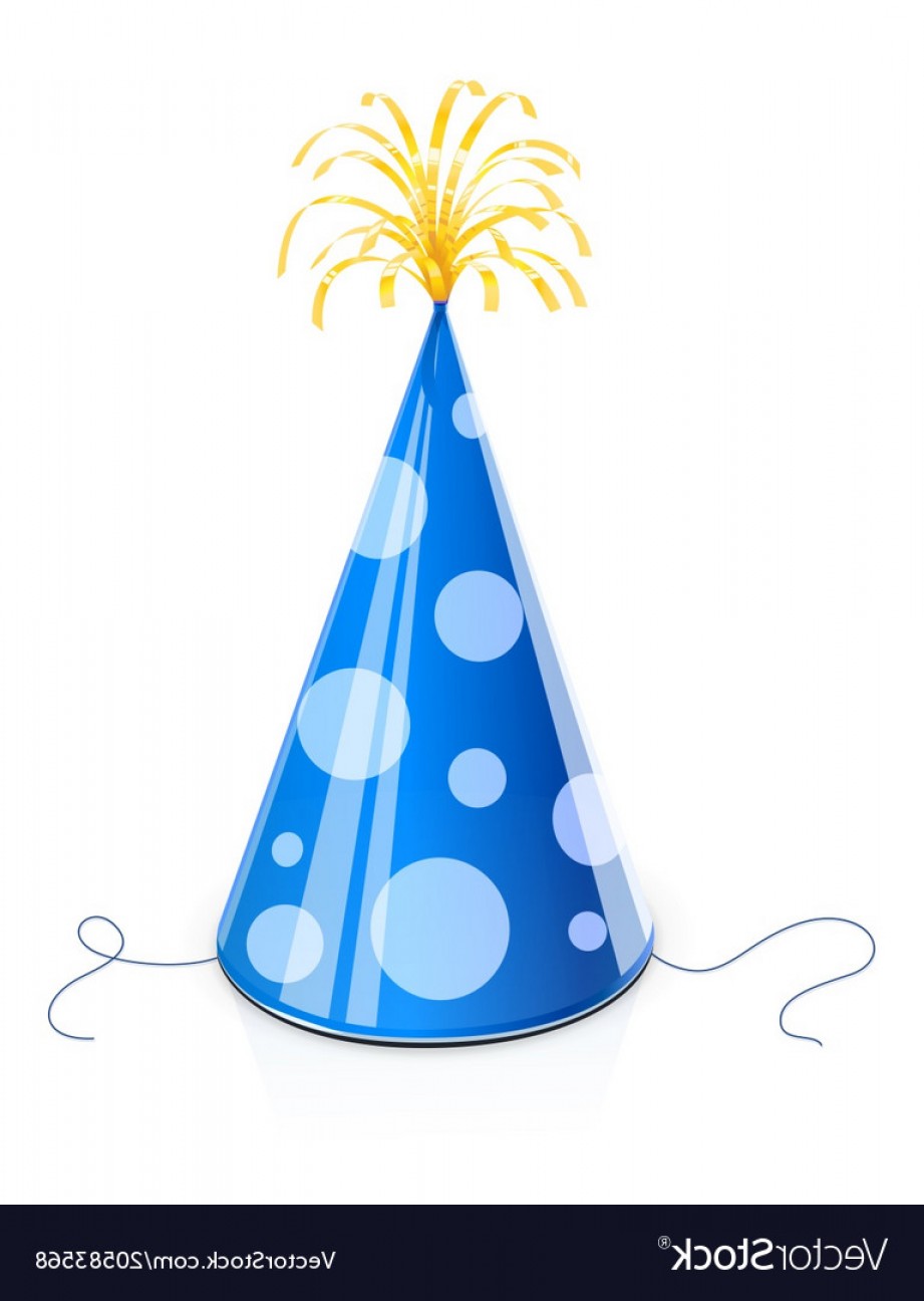Party Hat Vector