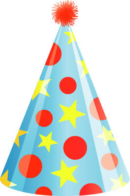 266x400 Download Birthday Hat Free Png Transparent Image And Clipart