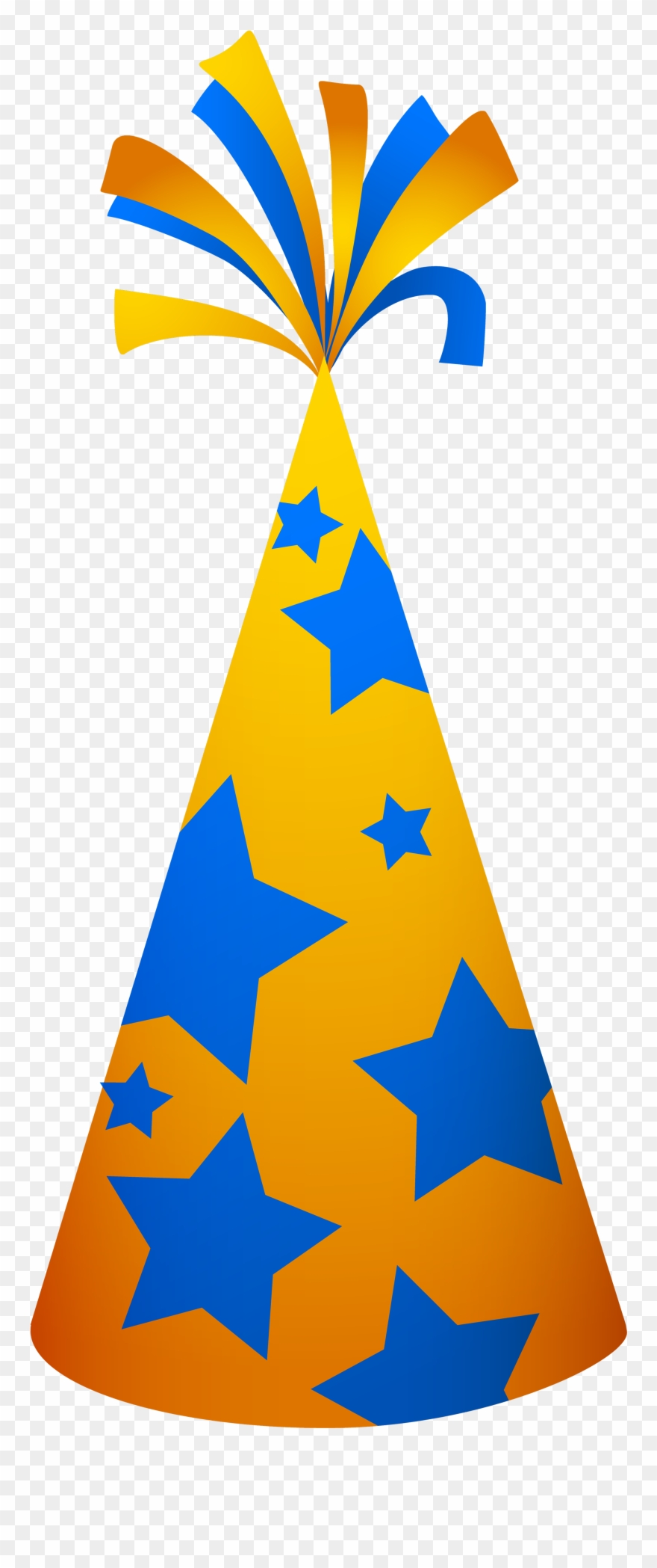 880x2097 Download Birthday Hat Free Png Transparent Image