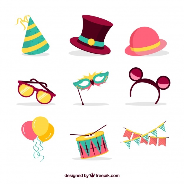 626x626 Party Hat Vectors, Photos And Free Download