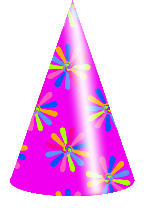 600x900 Birthday Hat Vector Free Download Clip Art Free Clip