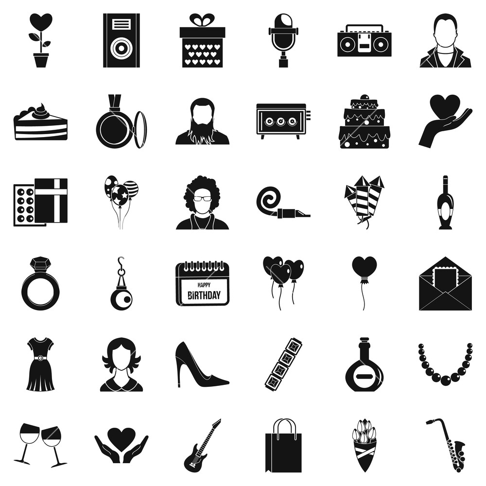 Party Icon Vector at Vectorified.com | Collection of Party Icon Vector ...