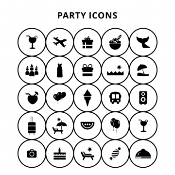 Party Icon Png, Vector, And Clipart With Transparent 360x360 Party Icon Png, Vector, And Clipart With Transparent