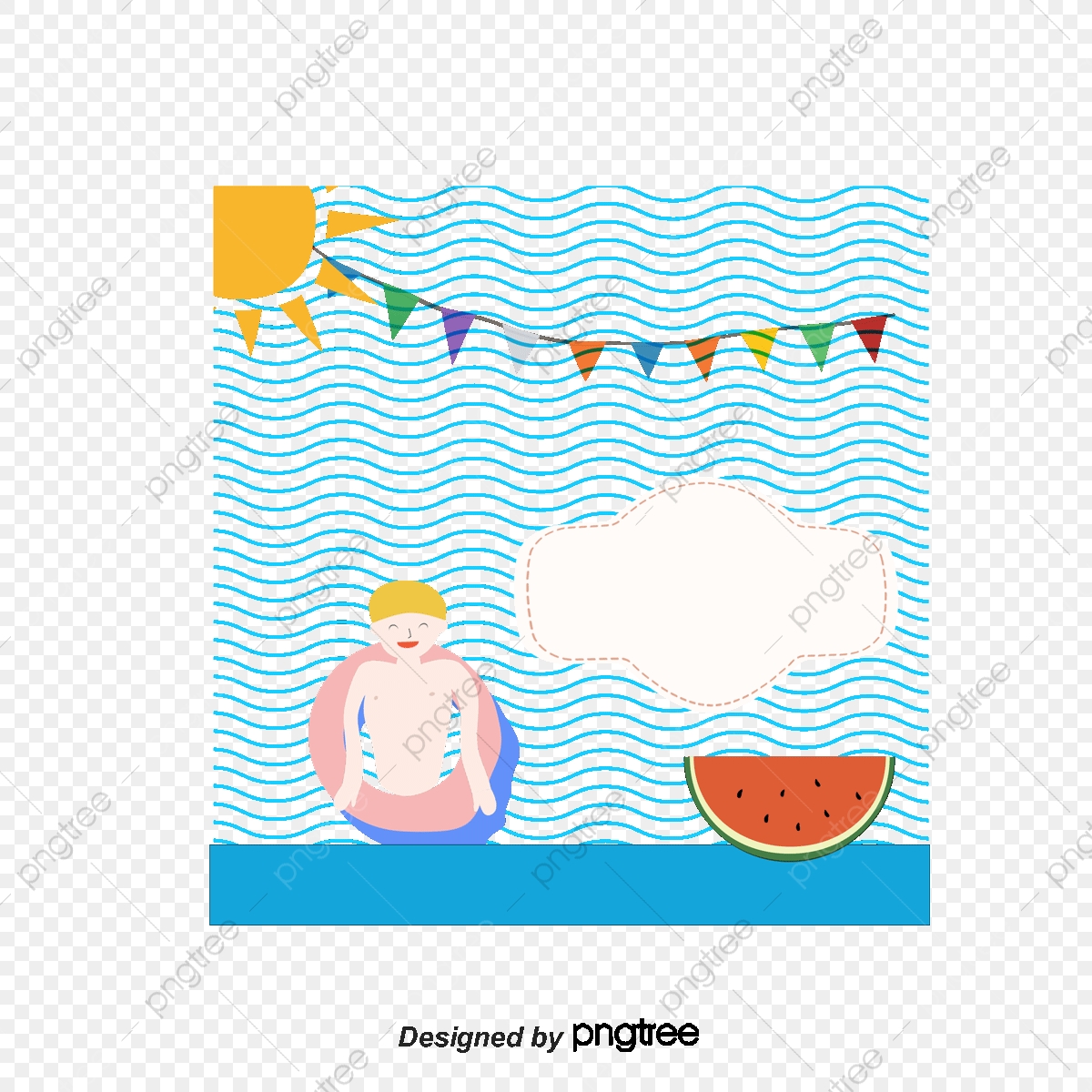 Creative Pool Party Invitation Card Vector, Vector Diagram, Boy 1200x1200 Creative Pool Party Invitation Card Vector, Vector Diagram, Boy