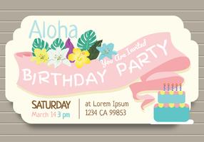 Birthday Invitation Free Vector Art 286x200 Birthday Invitation Free Vector Art