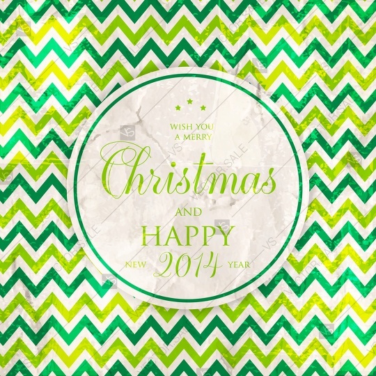 Chevron Zigzag Pattern For Christmas Party Invitation Card 540x540 Chevron Zigzag Pattern For Christmas Party Invitation Card