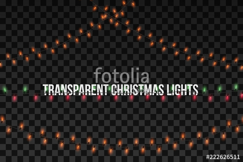 Glowing Golden Christmas Garlands Party Lights Decorations 500x334 Glowing Golden Christmas Garlands Party Lights Decorations