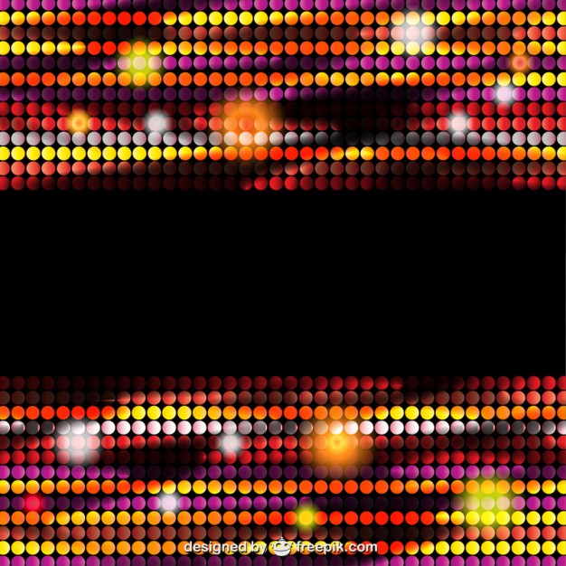 Party Lights Background Vector Free Download 626x626 Party Lights Background Vector Free Download