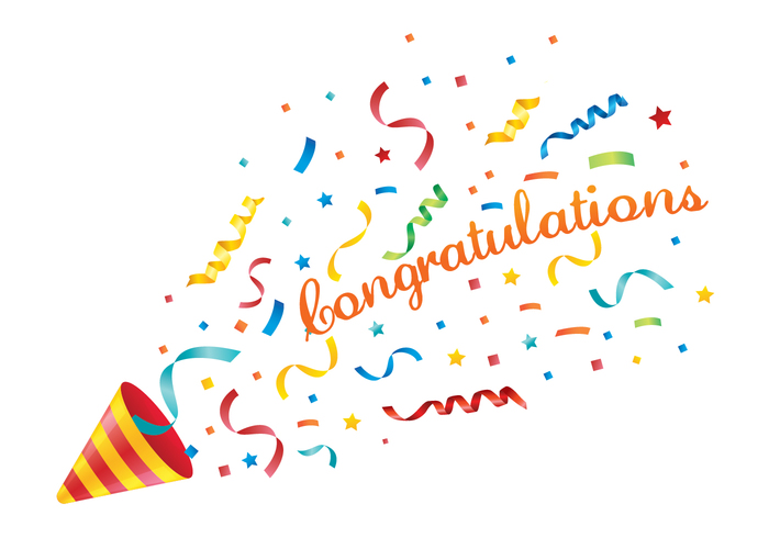 700x490 Free Vector Party Popper Explosion