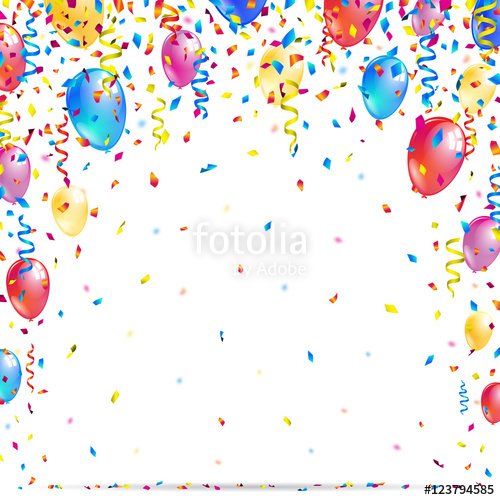 500x500 Confetti Clipart Ribbons For Free Download And Use Images