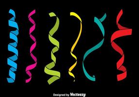 286x200 Party Ribbon Free Vector Art