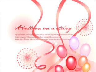 310x233 Background Color Party Ribbon Vector Material Free Vectors Ui