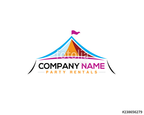 500x400 Outdoor Circus Party Tents Stock Image And Royalty Free Vector