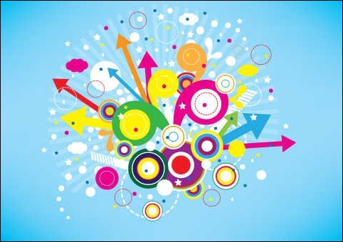 482x340 Beautiful Free Party Vectors For Designers Tripwire Magazine