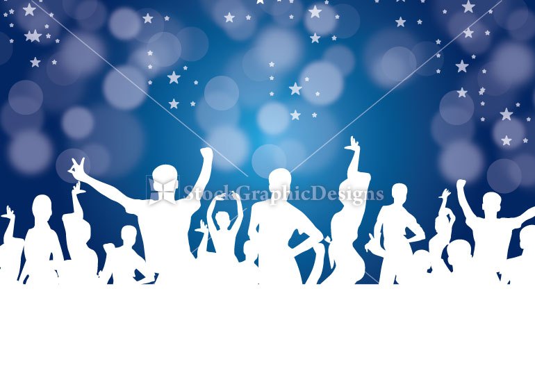 Dance Party Vector Graphics Free Vector Photoshop Brushes 770x550 Dance Party Vector Graphics Free Vector Photoshop Brushes