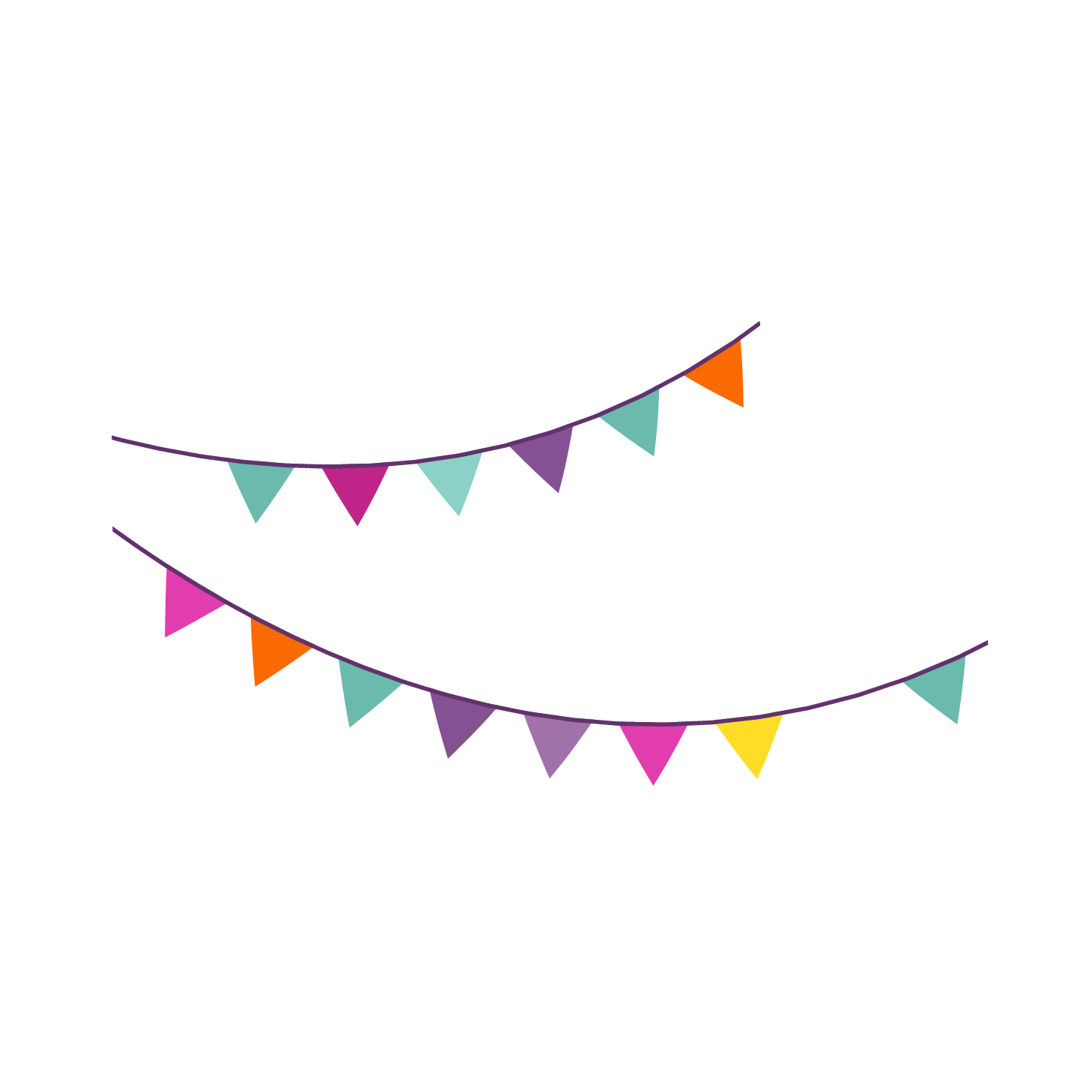 Download Vector Flag Birthday Hanging Party Cartoon Icon Clipart 1458x1458 Download Vector Flag Birthday Hanging Party Cartoon Icon Clipart