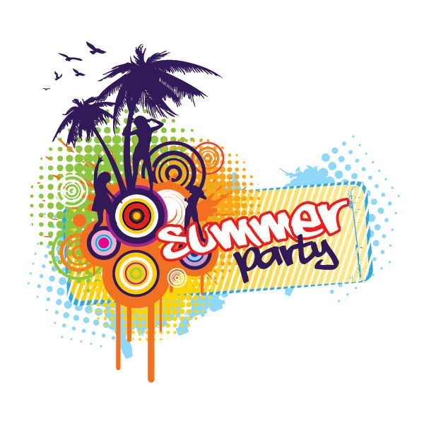 Beautiful Free Party Vectors For Designers Tripwire Magazine 600x600 Beautiful Free Party Vectors For Designers Tripwire Magazine