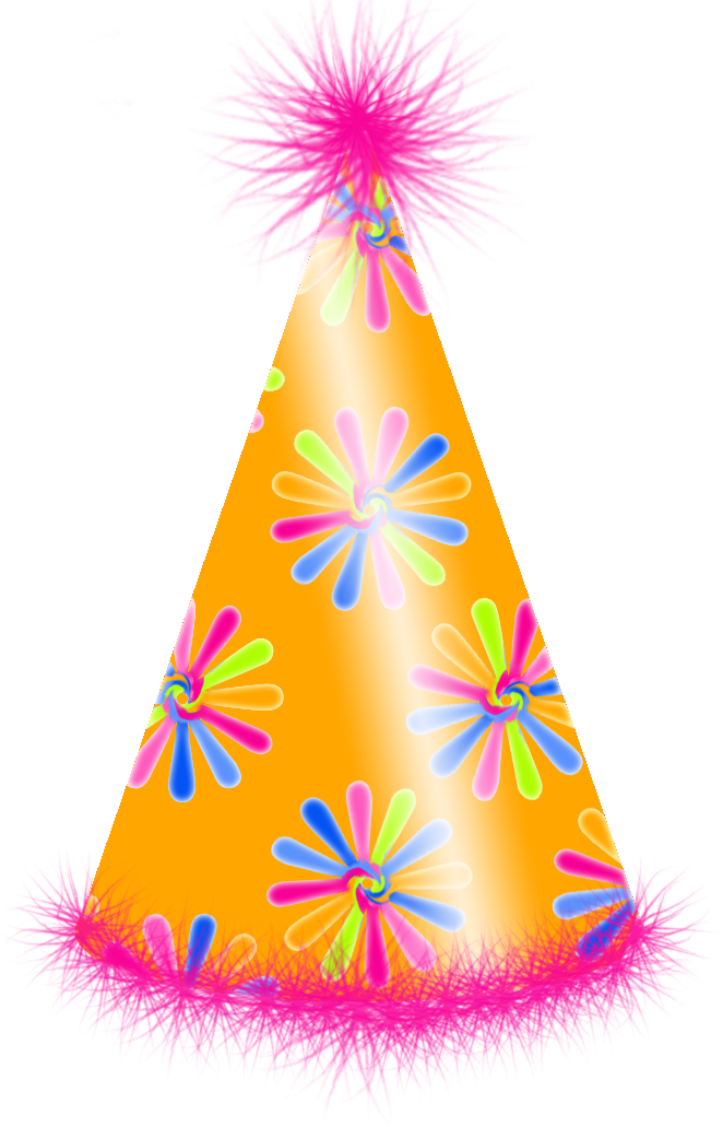 Birthday Party Vector Png 662x1031 Birthday Party Vector Png