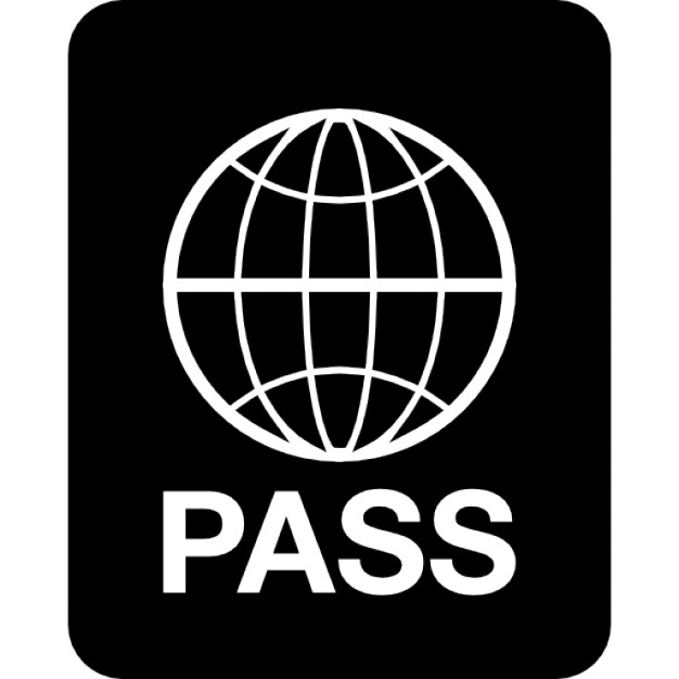 Passport Icon 626x626 Passport Icon