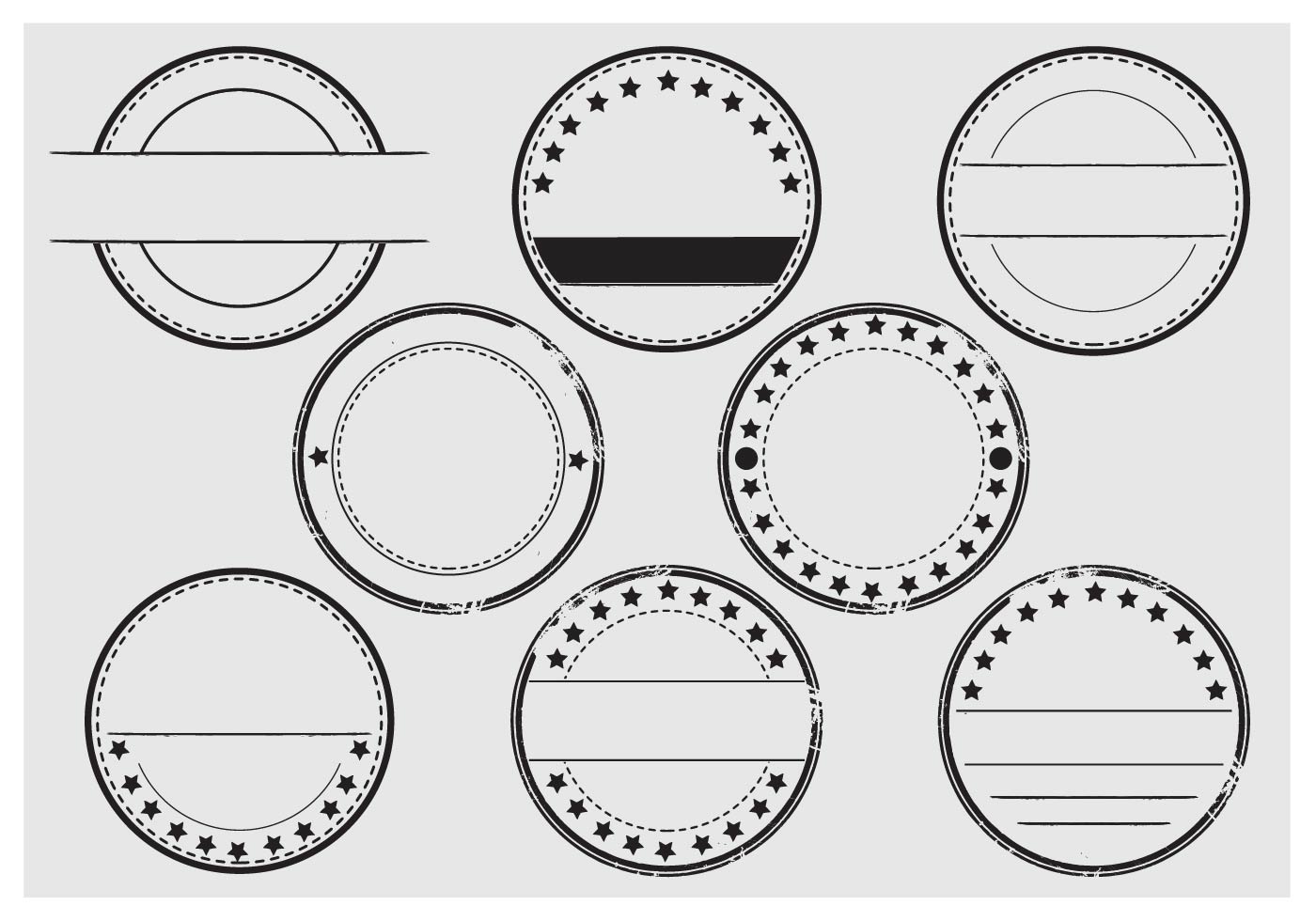 Stamp Free Vector Art 1400x980 Stamp Free Vector Art