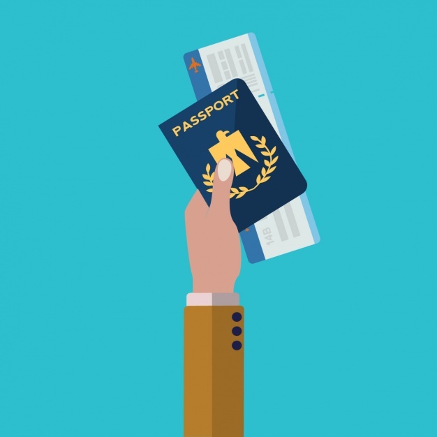 626x626 Passport Vectors, Photos And Free Download