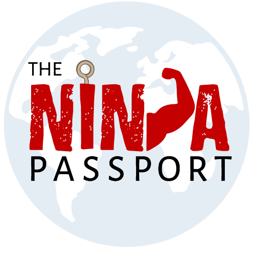 Ninja Passport Vector Logo Ultimate Ninja Athlete Association 504x504 Ninja Passport Vector Logo Ultimate Ninja Athlete Association