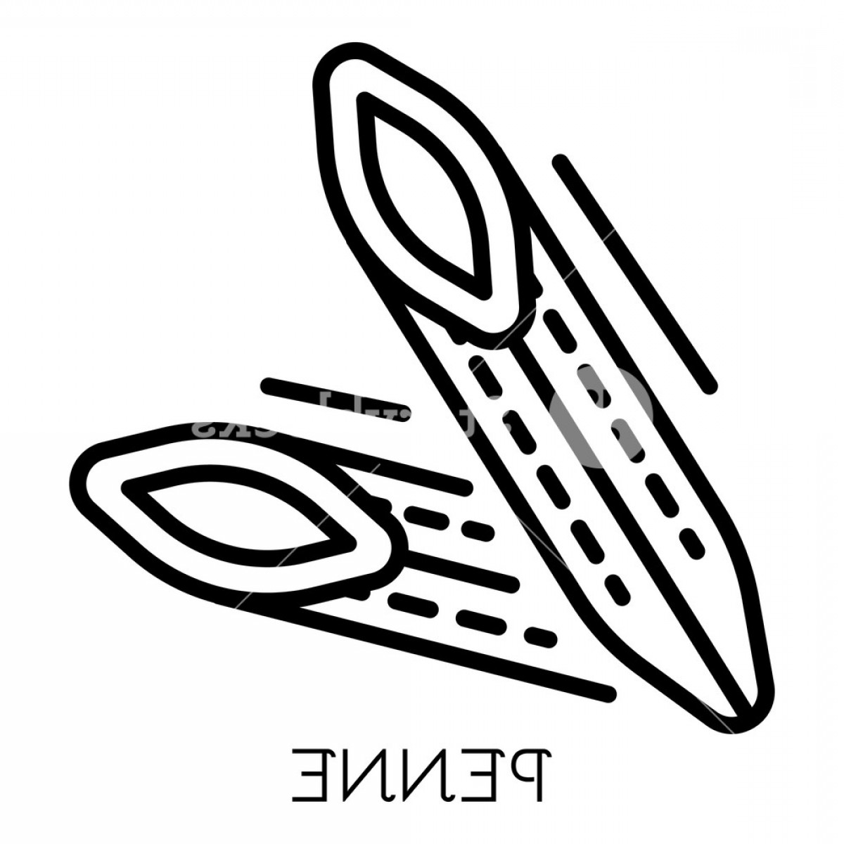 Pasta Vector Icons Catchsplace 1200x1200 Pasta Vector Icons Catchsplace