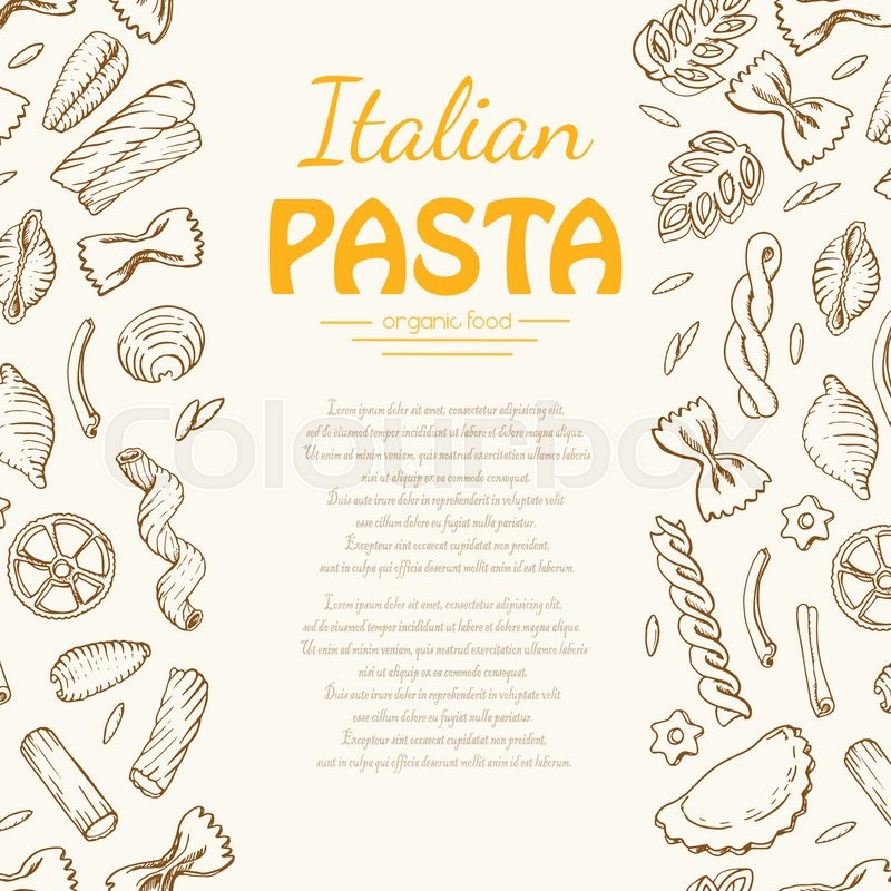 Vertical Background With Italian Stock Vector Colourbox 800x800 Vertical Background With Italian Stock Vector Colourbox