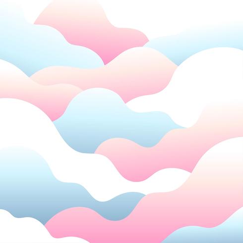 Abstract Cloud Pastel Background Vector 490x490 Abstract Cloud Pastel Background Vector