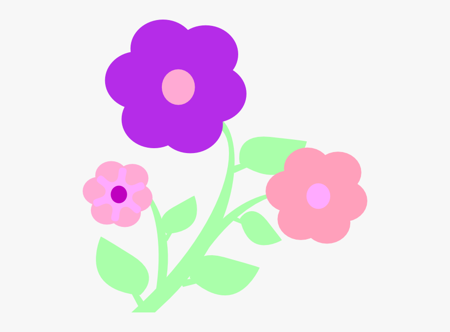 Pastel Flower Vector at Vectorified.com | Collection of Pastel Flower ...