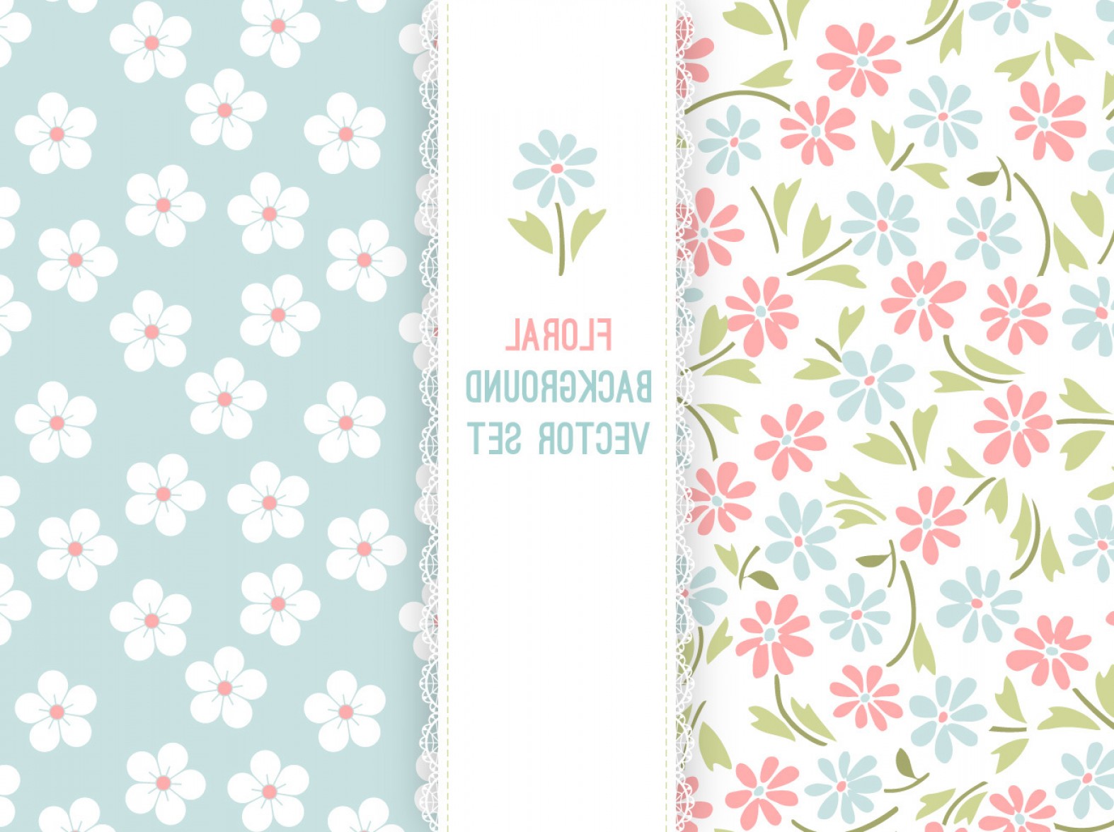 1574x1176 Free Vector Pastel Floral Background Newwaysys