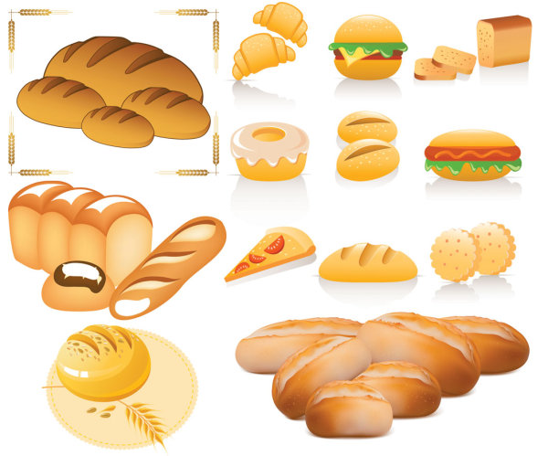 600x499 Eating A Pastry Vector Free Download